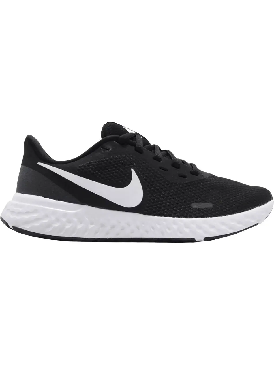 Кроссовки Nike Wmns Revolution 5 — изображение 1 из 1, черный/серый/белый