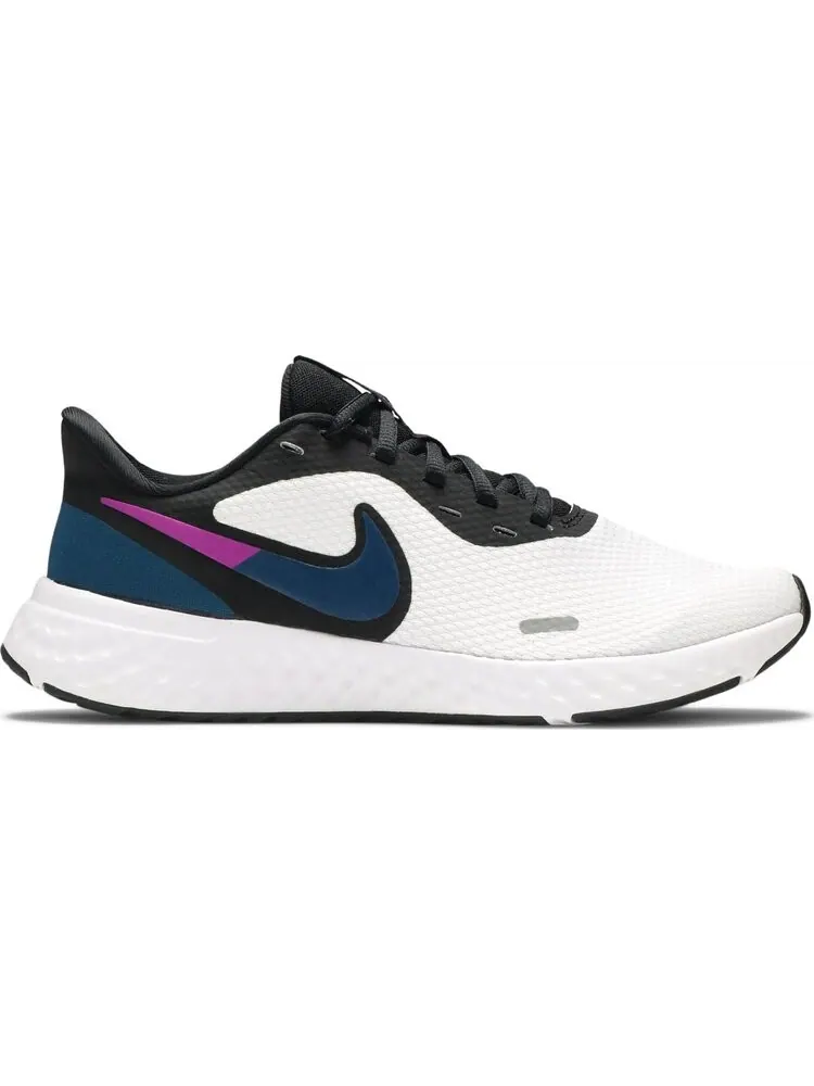 Кроссовки Nike Wmns Revolution 5 'White Valerian Blue' — изображение 1 из 8, белый