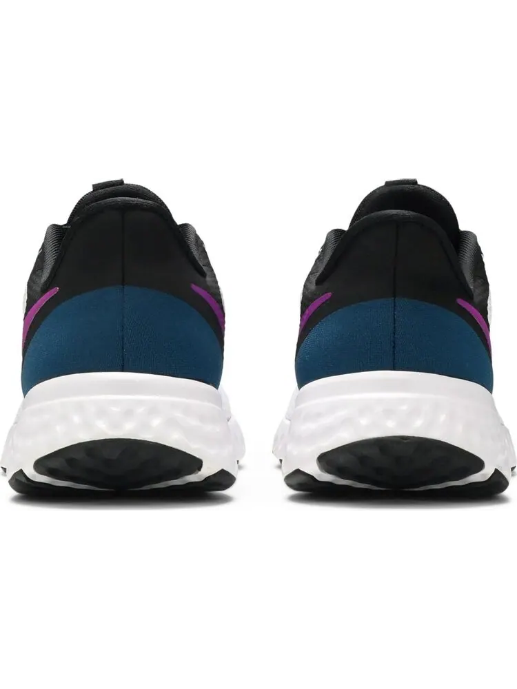 Кроссовки Nike Wmns Revolution 5 'White Valerian Blue' — изображение 6 из 8, белый