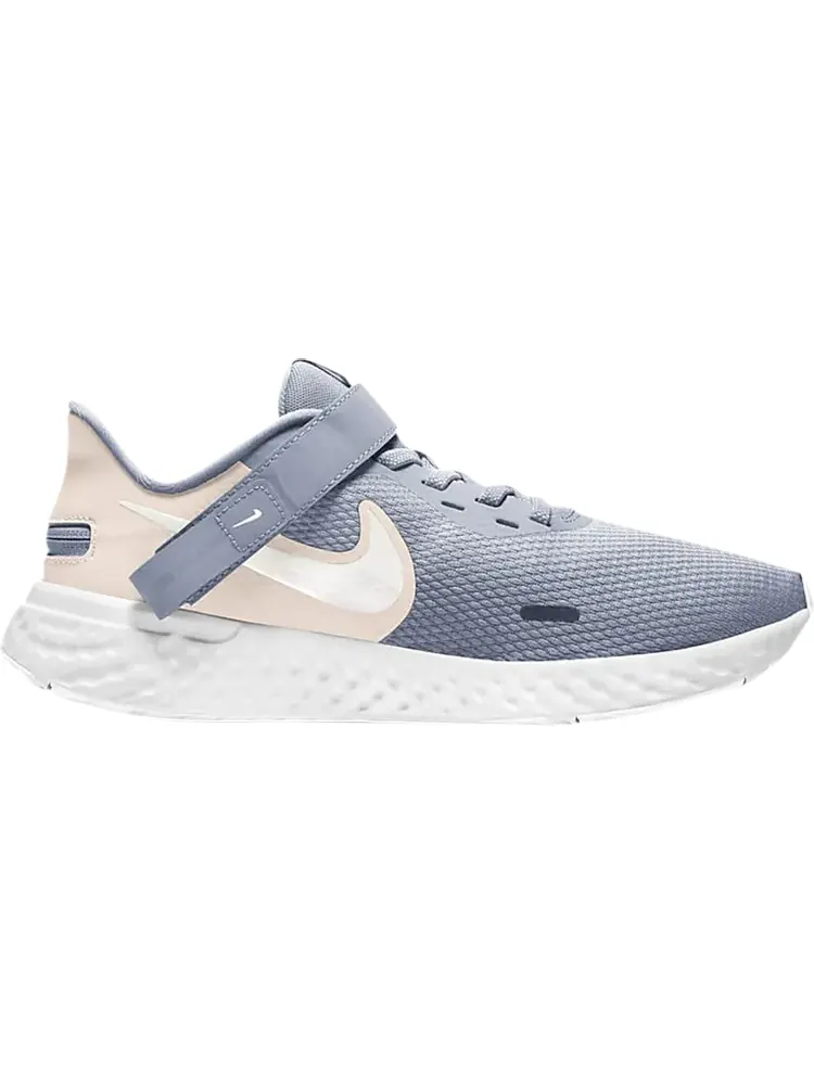 Кроссовки Nike Wmns Revolution 5 FlyEase 'Indigo Guava Ice' — изображение 1 из 1, серый