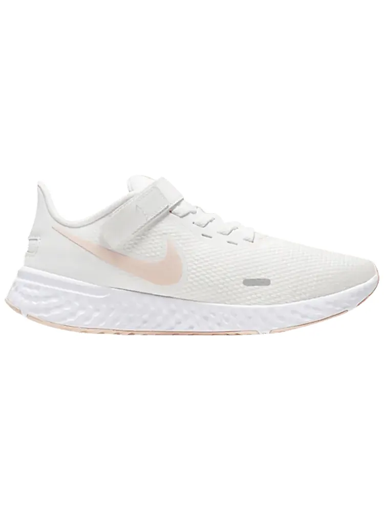 Кроссовки Nike Wmns Revolution 5 FlyEase 'White Washed Coral' — изображение 1 из 1, белый