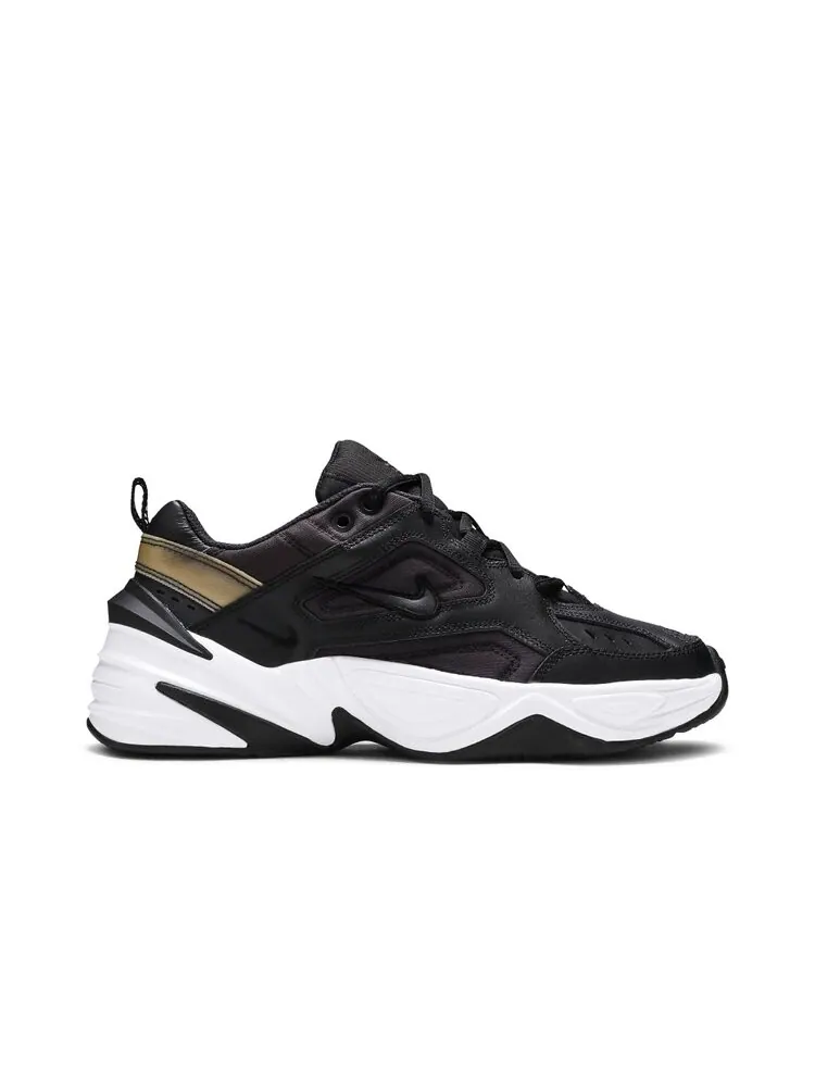 Кроссовки Nike Wmns M2K Tekno 'Black Oil Grey' — изображение 1 из 4, черный