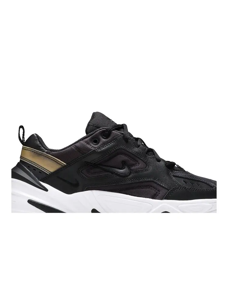 Кроссовки Nike Wmns M2K Tekno 'Black Oil Grey' — изображение 2 из 4, черный