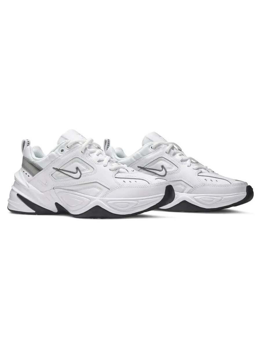 Кроссовки Nike M2K Tekno женские — изображение 2 из 8, белый