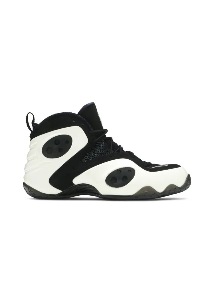 Кроссовки Nike Zoom Rookie QS 'Glow In The Dark' 2018 — изображение 1 из 4, белый