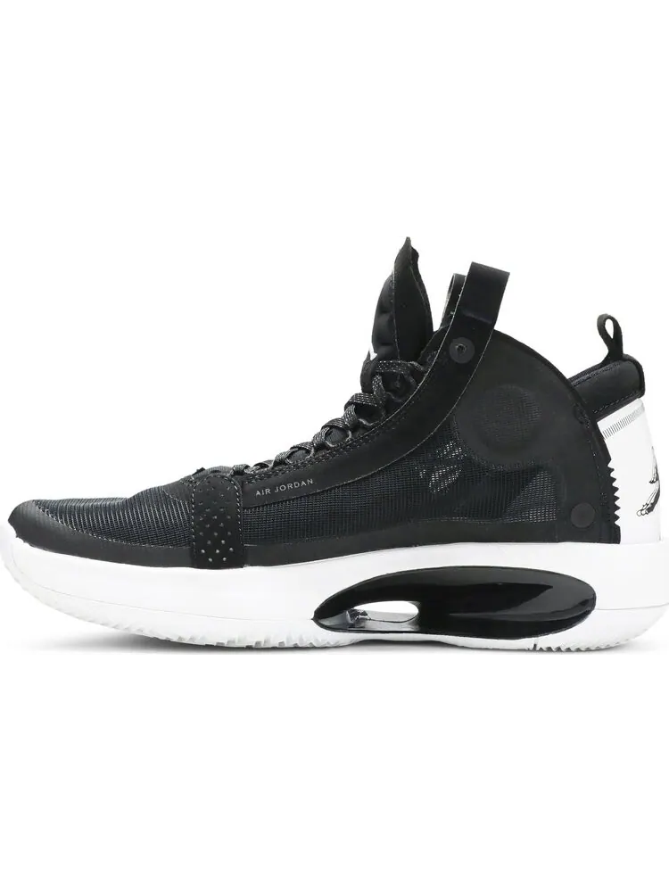 Кроссовки Air Jordan 34 PF Eclipse — изображение 3 из 8, черный