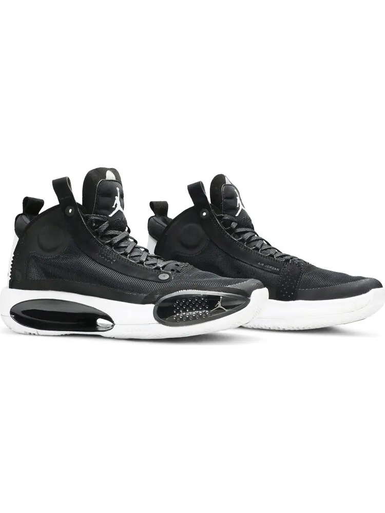 Кроссовки Air Jordan 34 PF Eclipse — изображение 8 из 8, черный