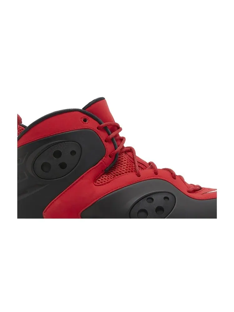 Кроссовки Nike Zoom Rookie 'University Red' — изображение 2 из 4, красный