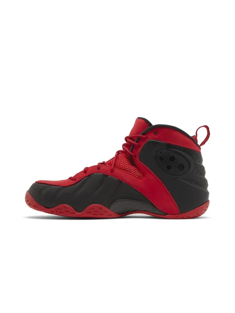 Кроссовки Nike Zoom Rookie 'University Red' — изображение 3 из 4, красный