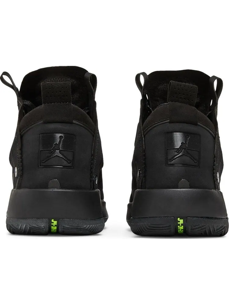 Кроссовки Air Jordan 34 PF Black Cat — изображение 6 из 8, черный