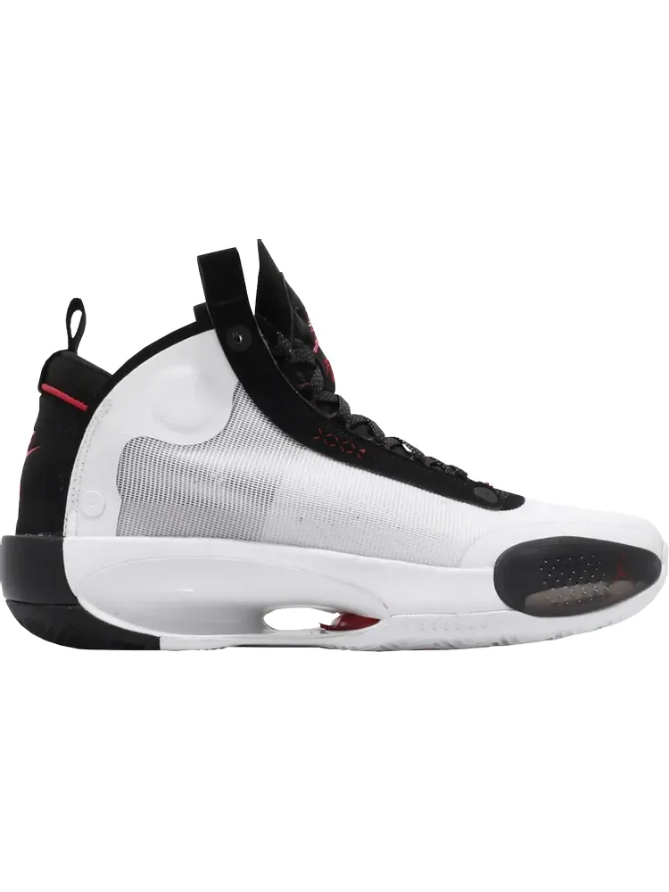 Кроссовки Air Jordan 34 PF Chicago — изображение 1 из 1, белый