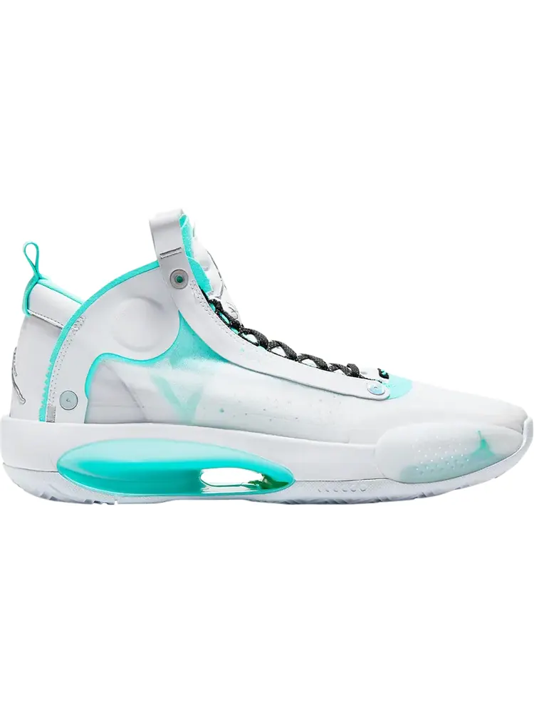 Кроссовки Air Jordan 34 PF Guo Ailun PE — изображение 1 из 1, белый