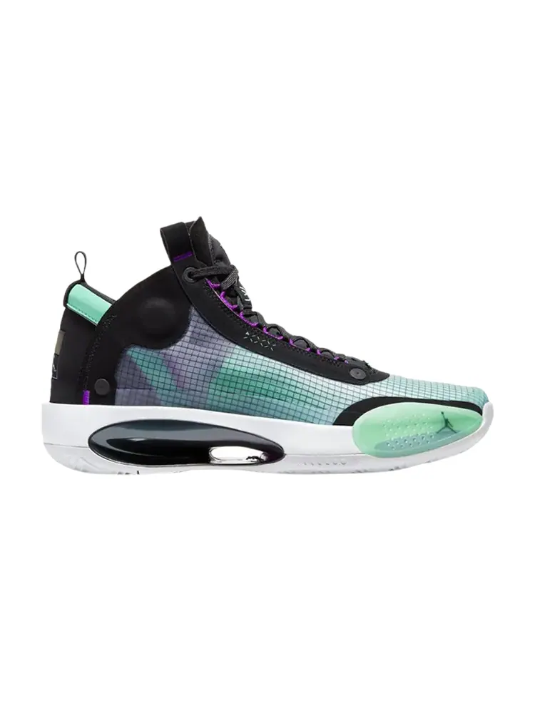 Кроссовки Air Jordan 34 PF — изображение 1 из 1, синий