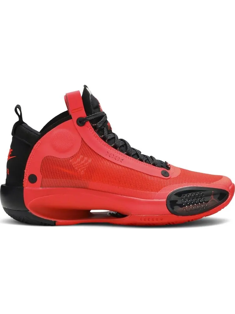 Кроссовки Air Jordan 34 PF Infrared 23 — изображение 1 из 8, красный