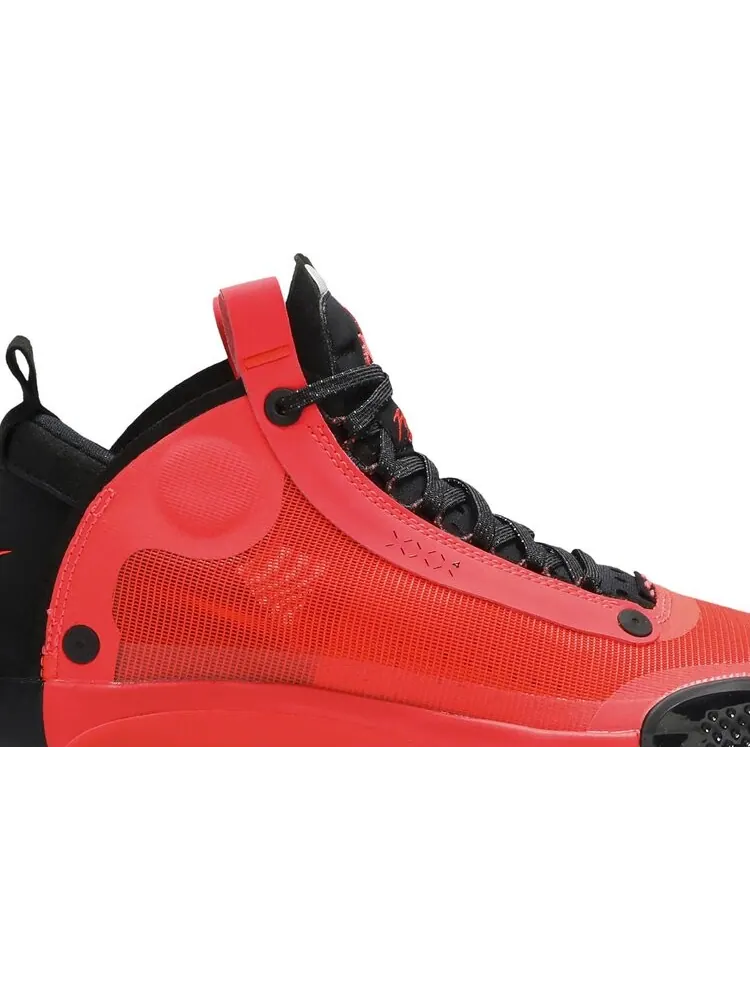 Кроссовки Air Jordan 34 PF Infrared 23 — изображение 2 из 8, красный