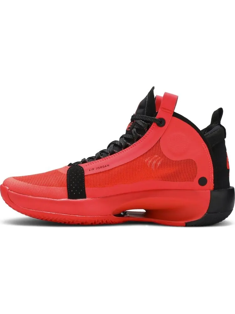 Кроссовки Air Jordan 34 PF Infrared 23 — изображение 3 из 8, красный