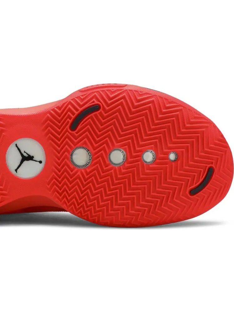 Кроссовки Air Jordan 34 PF Infrared 23 — изображение 5 из 8, красный