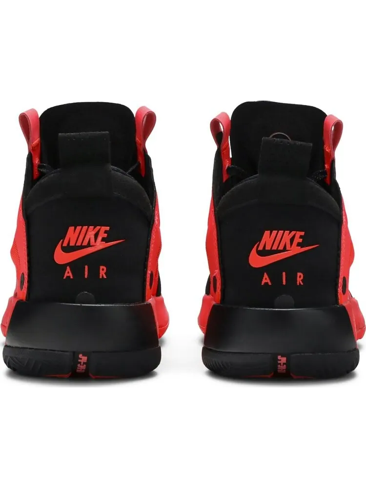 Кроссовки Air Jordan 34 PF Infrared 23 — изображение 6 из 8, красный