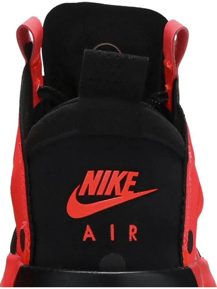 Кроссовки Air Jordan 34 PF Infrared 23 — изображение 7 из 8, красный