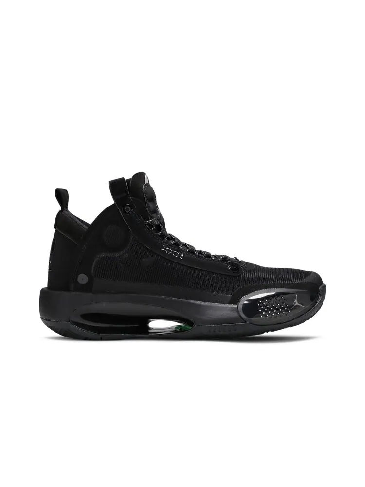 Кроссовки Air Jordan 34 GS — изображение 1 из 4, черный
