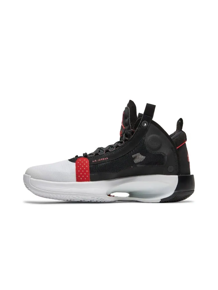 Кроссовки Air Jordan 34 BG — изображение 3 из 4, красный