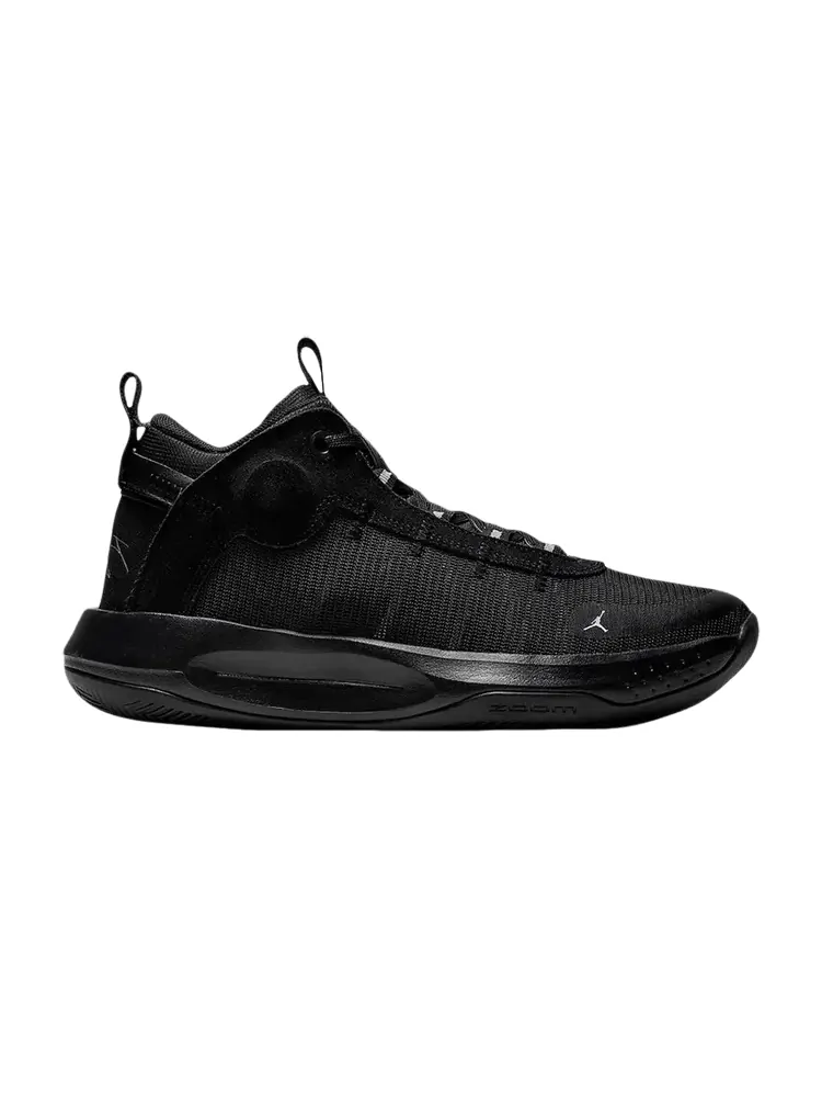 Кроссовки Jordan Jumpman PF 2020 'Black Cat' — изображение 1 из 1, черный