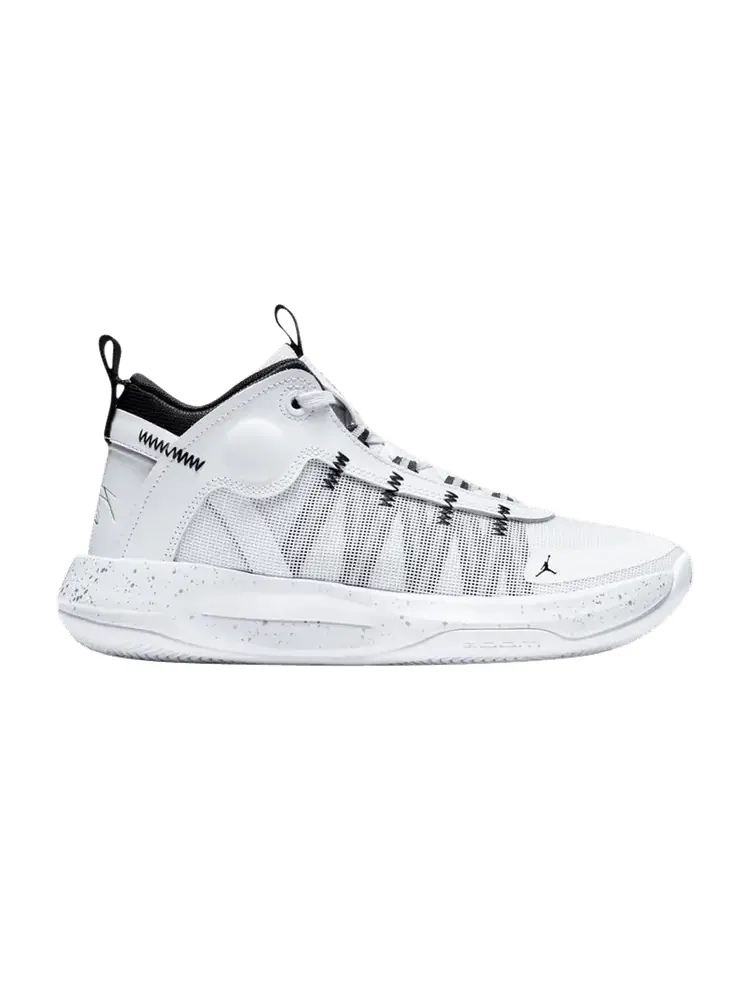 Кроссовки Jordan Jumpman 2020 PF 'White Metallic SIlver' — изображение 1 из 1