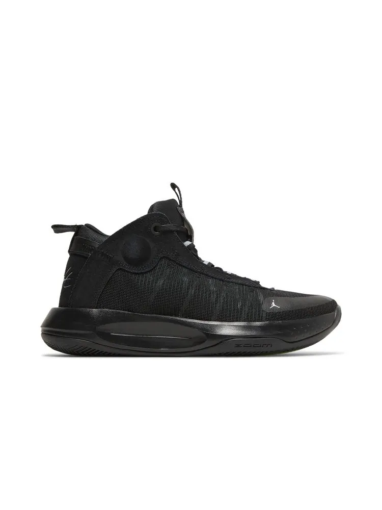 Кроссовки Jordan Jumpman 2020 'Black Metallic Silver' — изображение 1 из 8