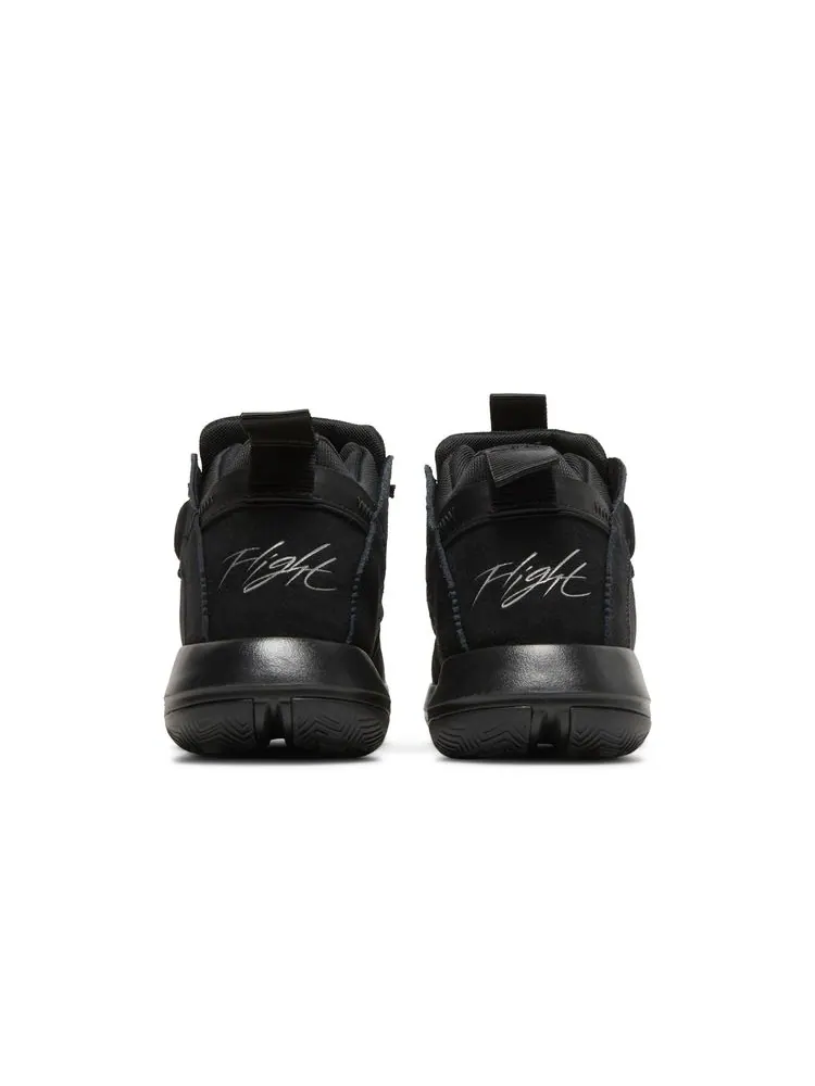 Кроссовки Jordan Jumpman 2020 'Black Metallic Silver' — изображение 6 из 8
