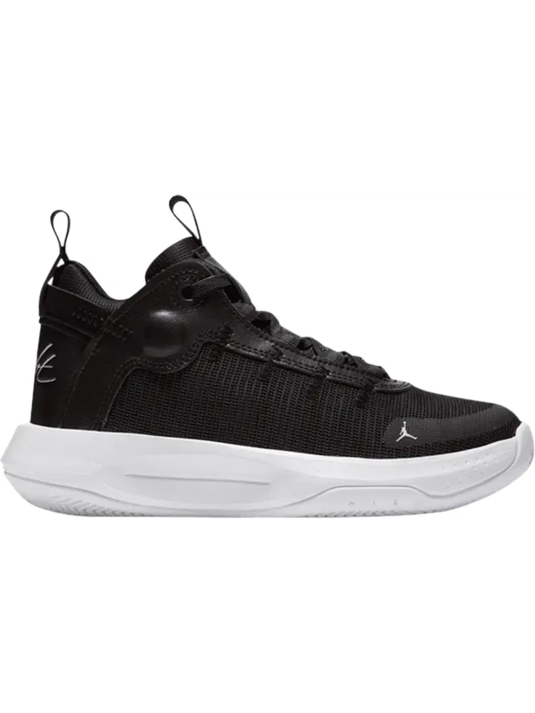 Кроссовки Jordan Jumpman 2020 GS Black — изображение 1 из 1, черный