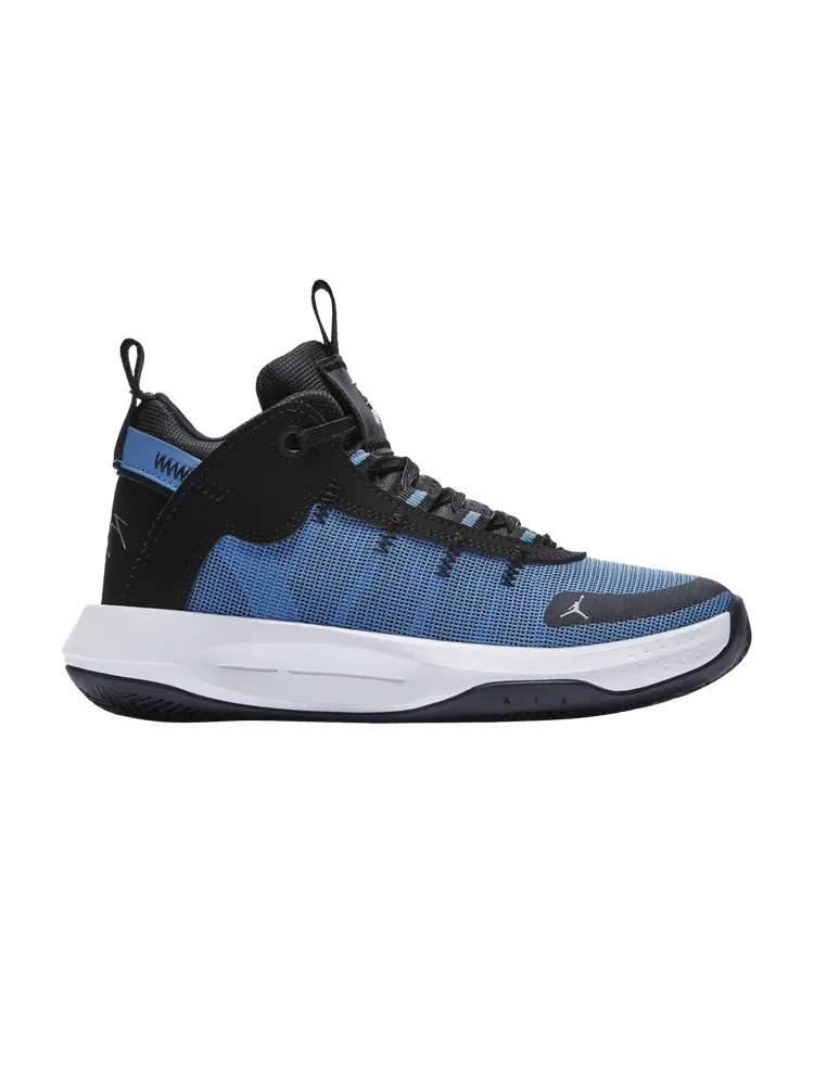 Кроссовки Jordan Jumpman 2020 GS 'University Blue' — изображение 1 из 1, синий