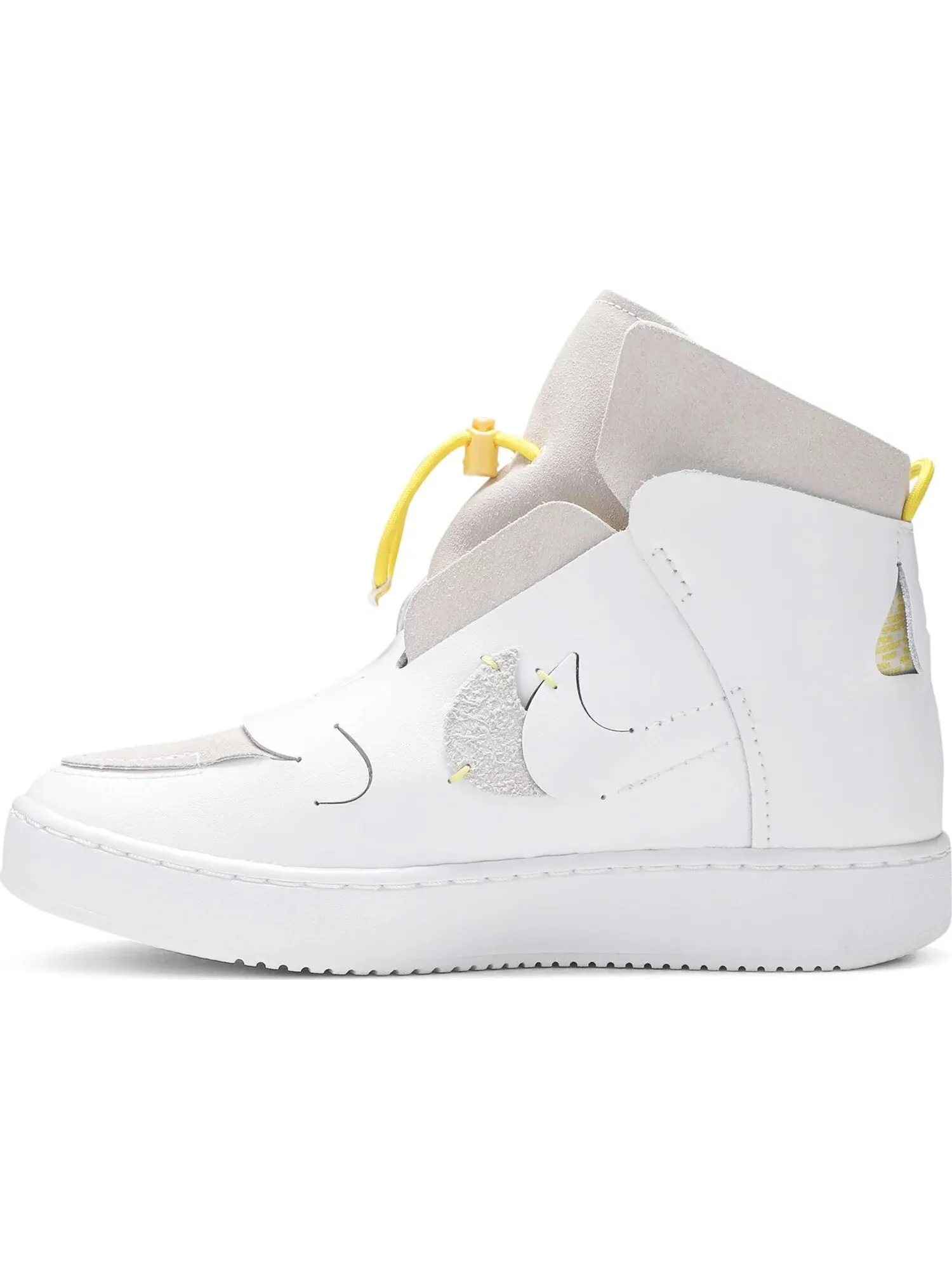 Кроссовки Nike Wmns Vandalised LX — изображение 2 из 8, белый