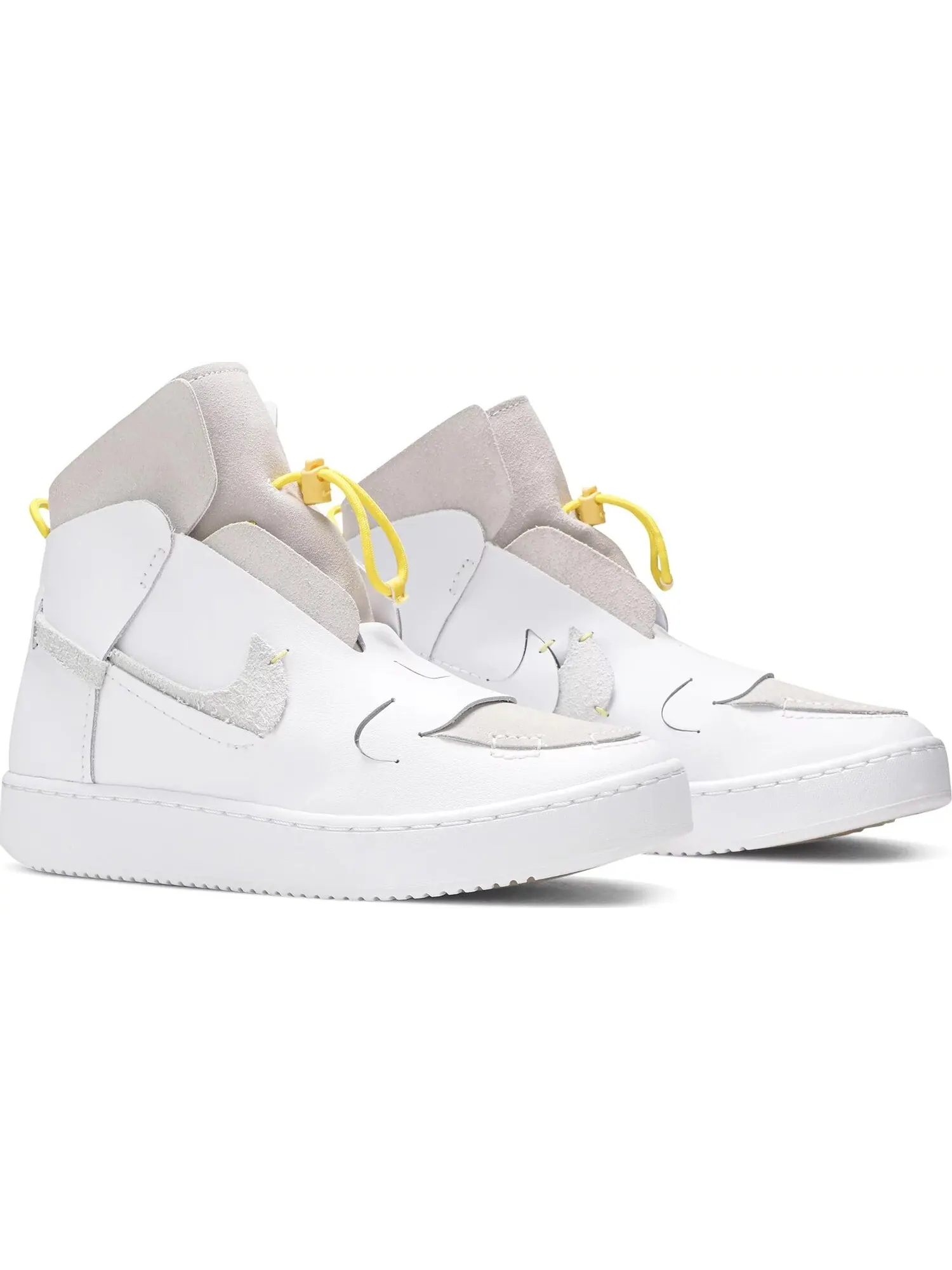 Кроссовки Nike Wmns Vandalised LX — изображение 3 из 8, белый