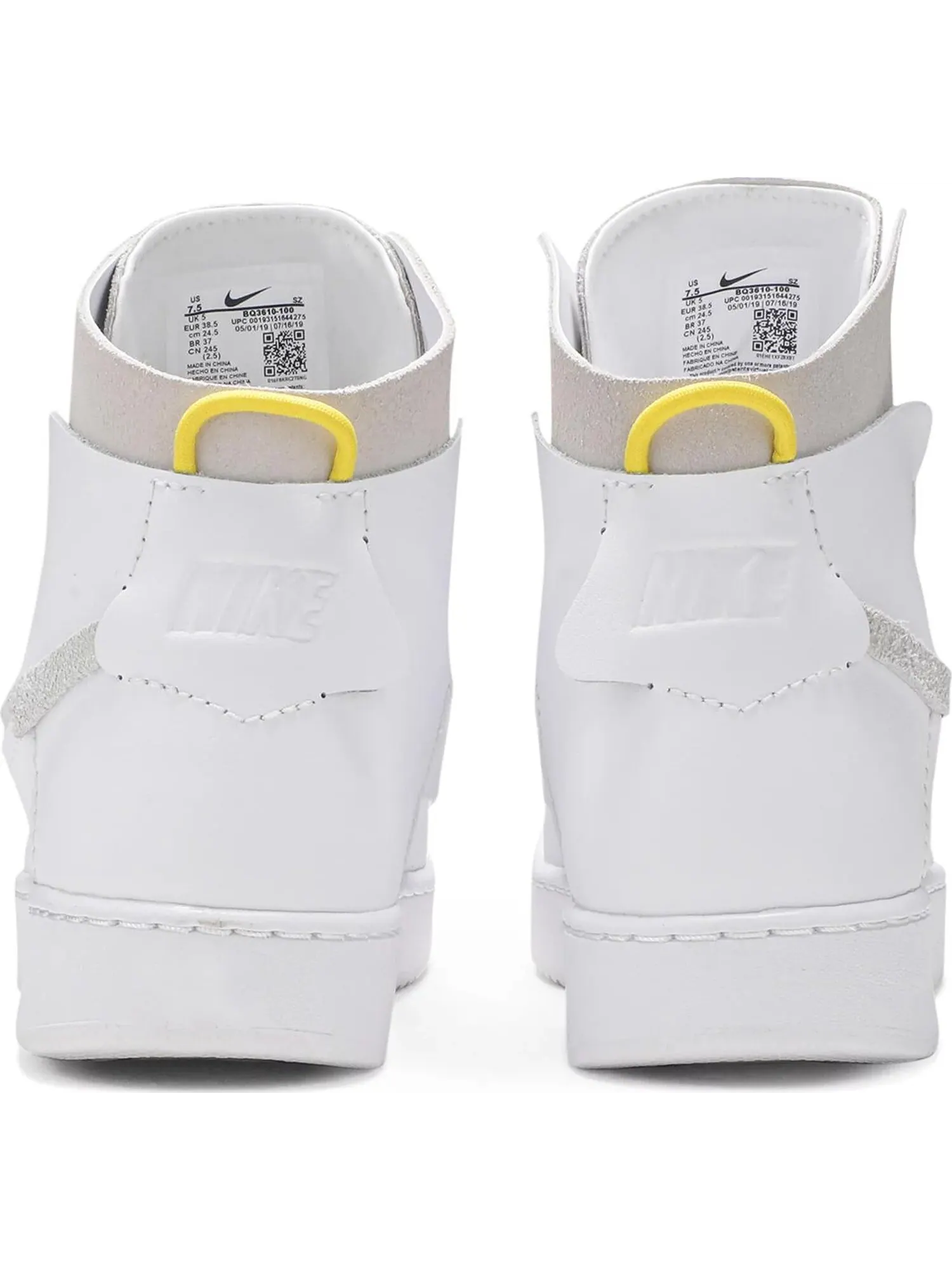 Кроссовки Nike Wmns Vandalised LX — изображение 4 из 8, белый
