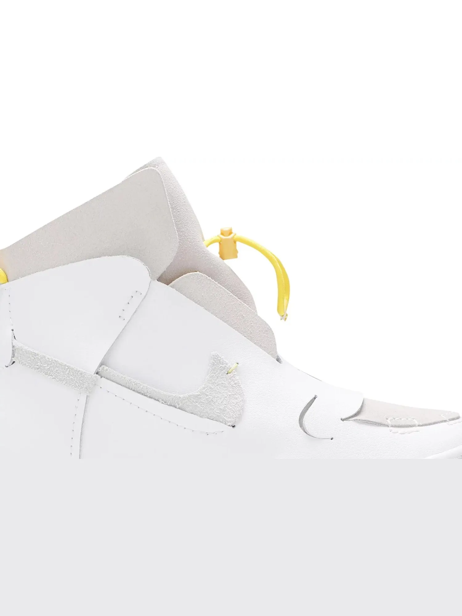 Кроссовки Nike Wmns Vandalised LX — изображение 6 из 8, белый