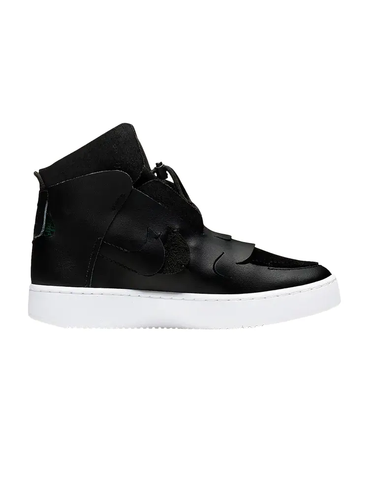 Кроссовки Nike Wmns Vandalized LX 'Anthracite' — изображение 1 из 1, черный