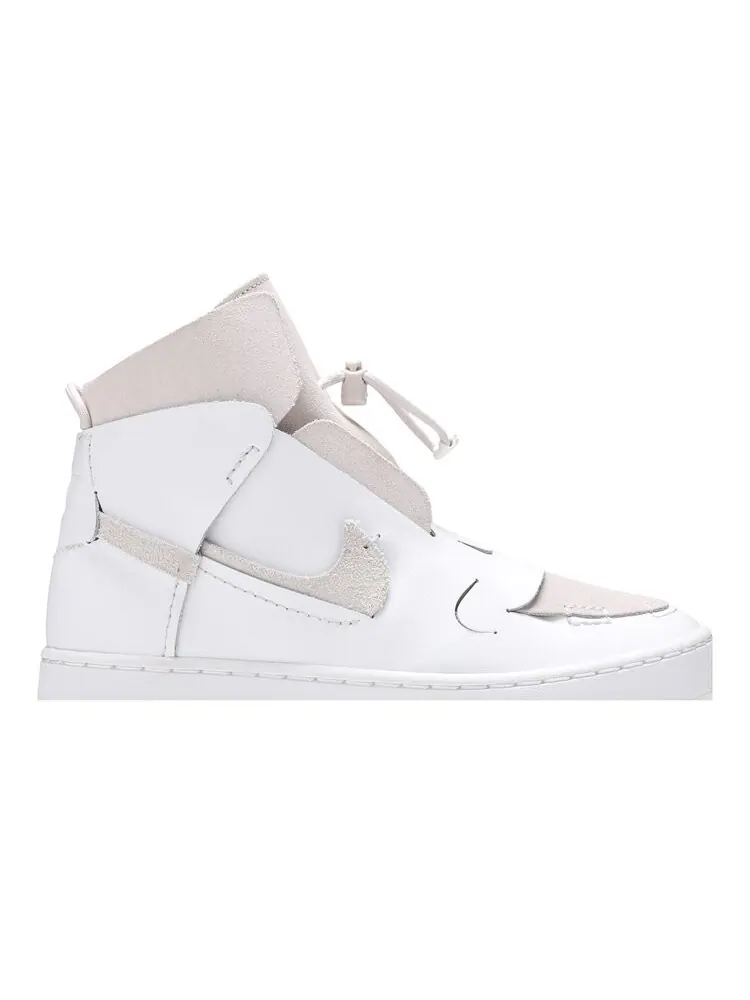 Кроссовки Nike Wmns Vandalized LX 'Platinum Tint' — изображение 2 из 4, белый