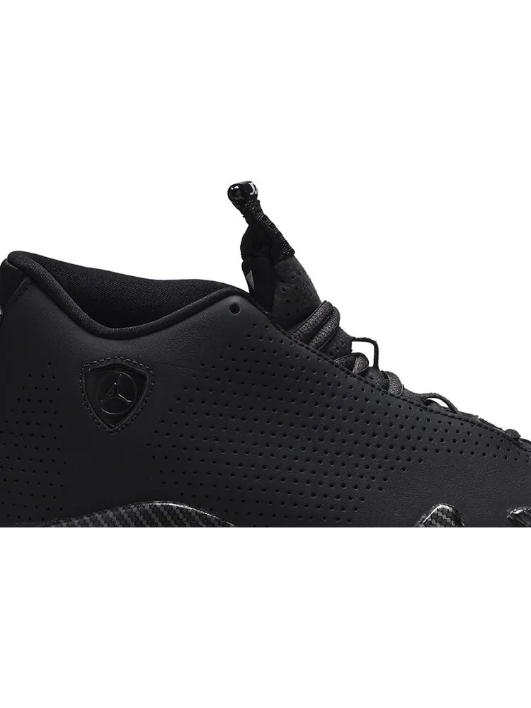 Кроссовки Air Jordan 14 Retro SE Black Ferrari — изображение 2 из 8, черный
