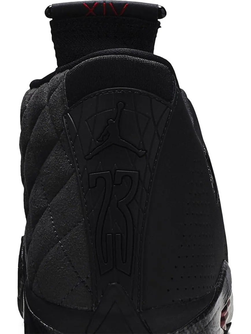 Кроссовки Air Jordan 14 Retro SE Black Ferrari — изображение 7 из 8, черный