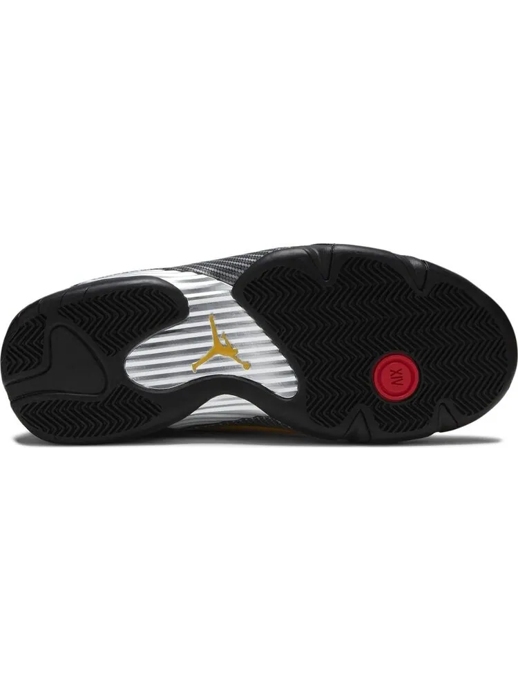 Кроссовки Air Jordan 14 Retro Reverse Ferrari — изображение 4 из 8, золото