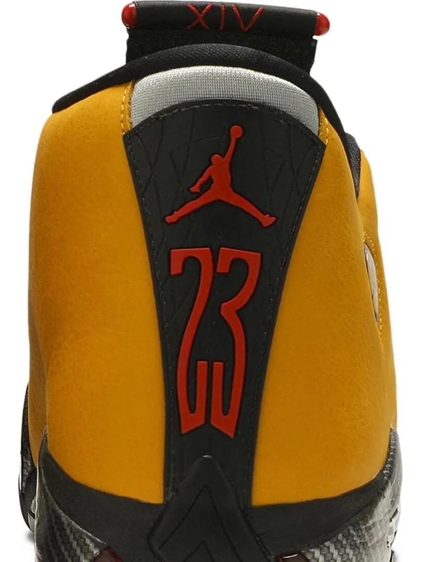 Кроссовки Air Jordan 14 Retro Reverse Ferrari — изображение 7 из 8, золото
