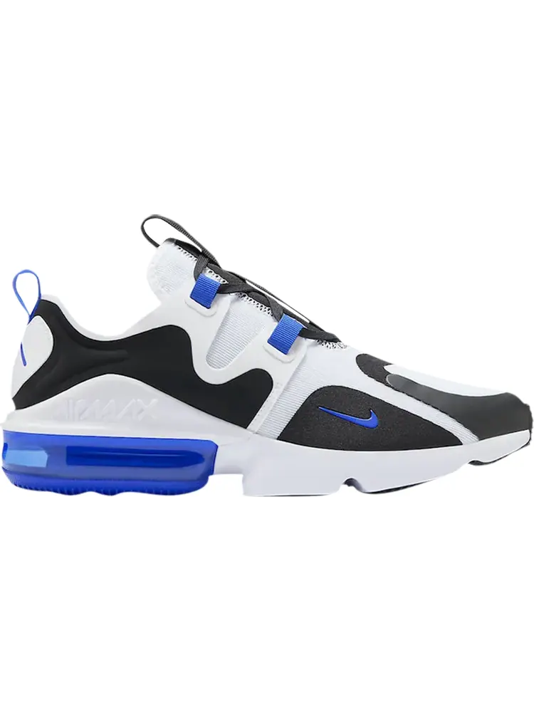 Кроссовки Nike Air Max Infinity 'Black Game Royal' — изображение 1 из 1, черный