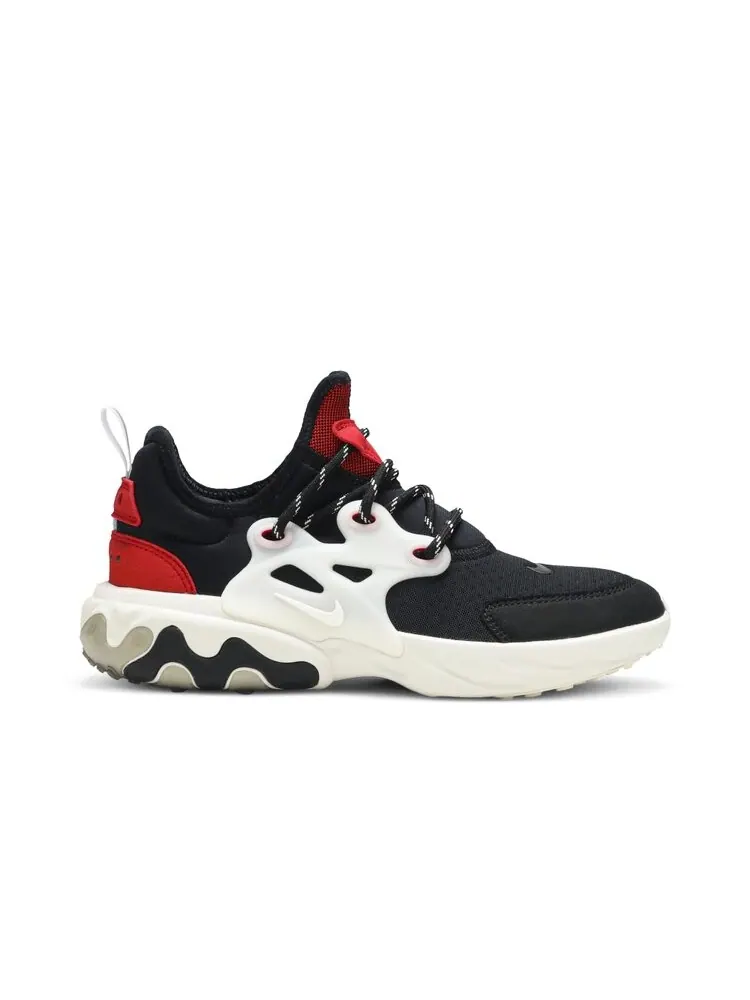 Кроссовки Nike Presto React GS 'Chatty Matador' — изображение 1 из 4, черный