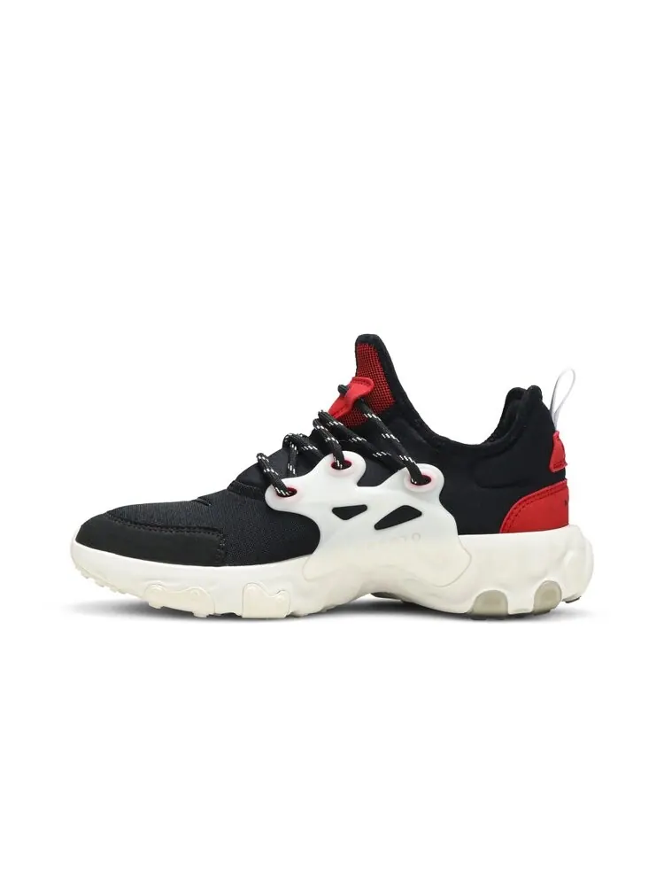 Кроссовки Nike Presto React GS 'Chatty Matador' — изображение 3 из 4, черный