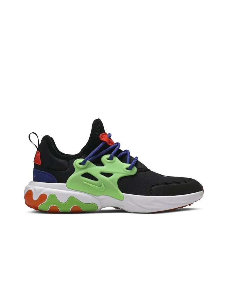 Кроссовки Nike Presto React GS — изображение 1 из 4, черный