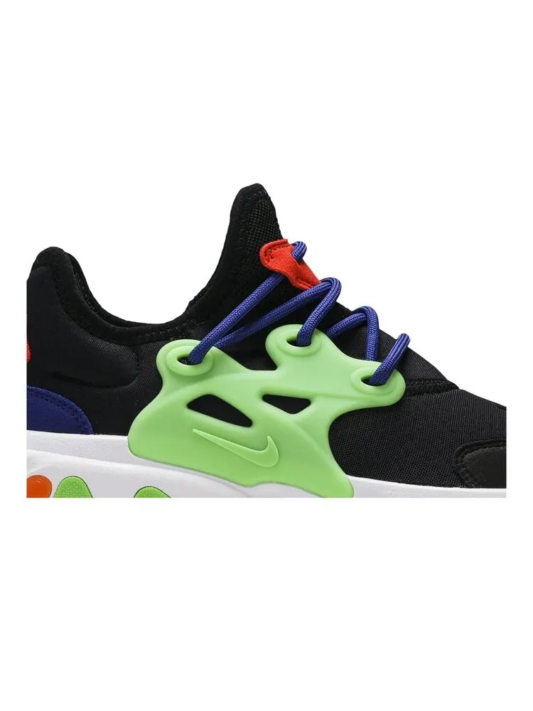 Кроссовки Nike Presto React GS — изображение 2 из 4, черный