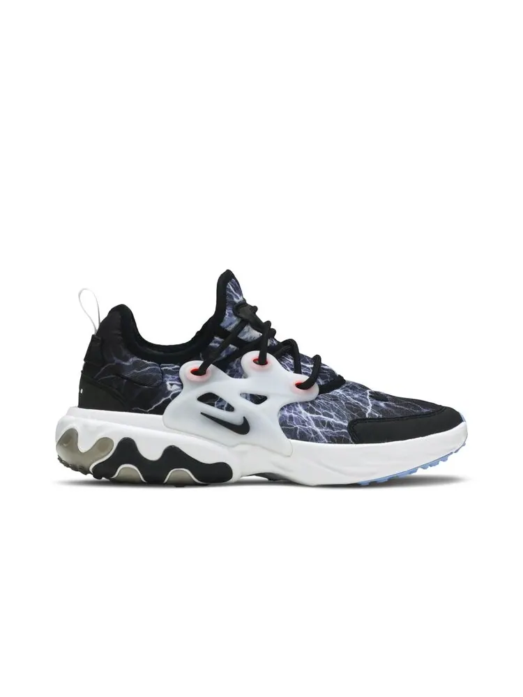 Кроссовки Nike React Presto GS — изображение 1 из 4, черный