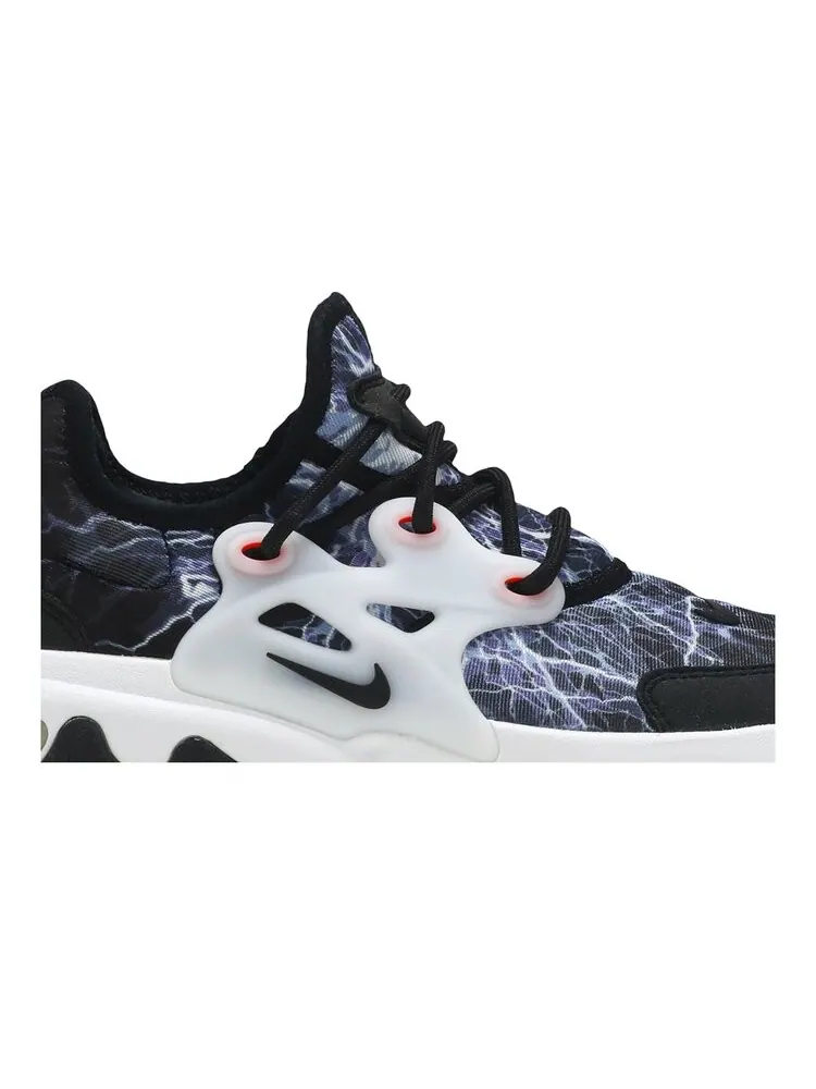 Кроссовки Nike React Presto GS — изображение 2 из 4, черный