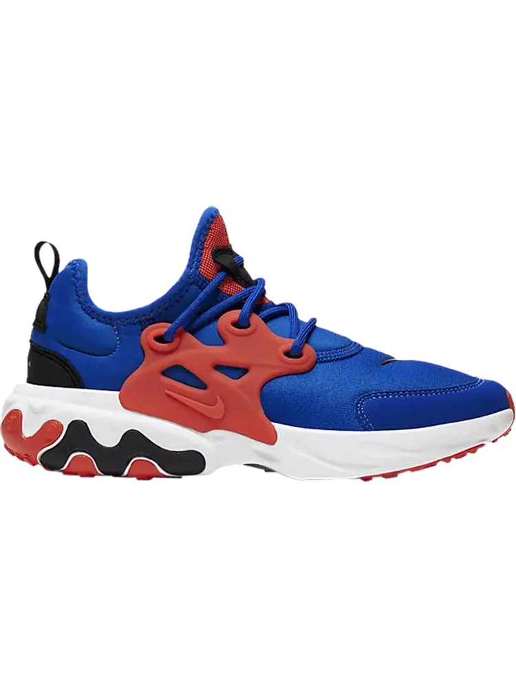 Кроссовки Nike React Presto GS 'Hyper Royal Clay' — изображение 1 из 1, синий