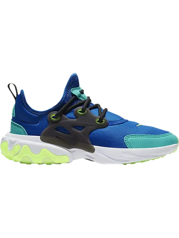 Кроссовки Nike React Presto GS 'Hyper Blue' — изображение 1 из 1, синий
